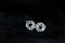 Oleander Jade Earrings