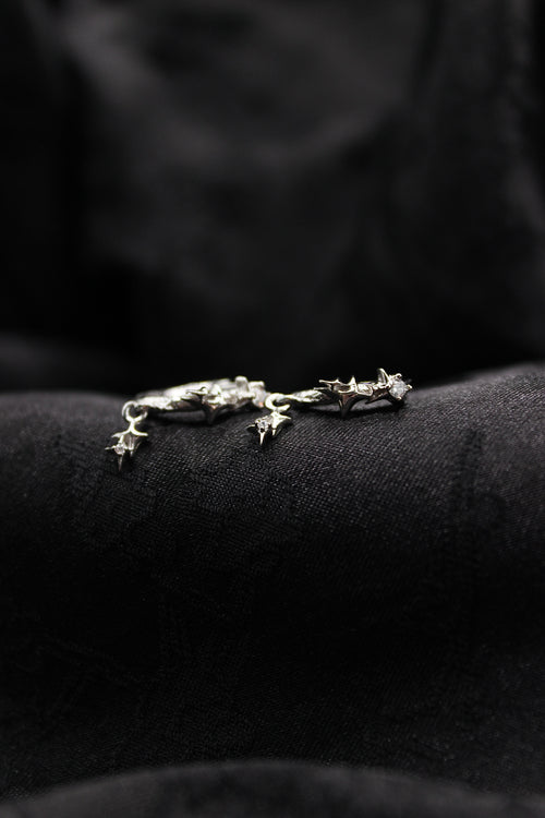 Sea of Stars Dangle Earrings