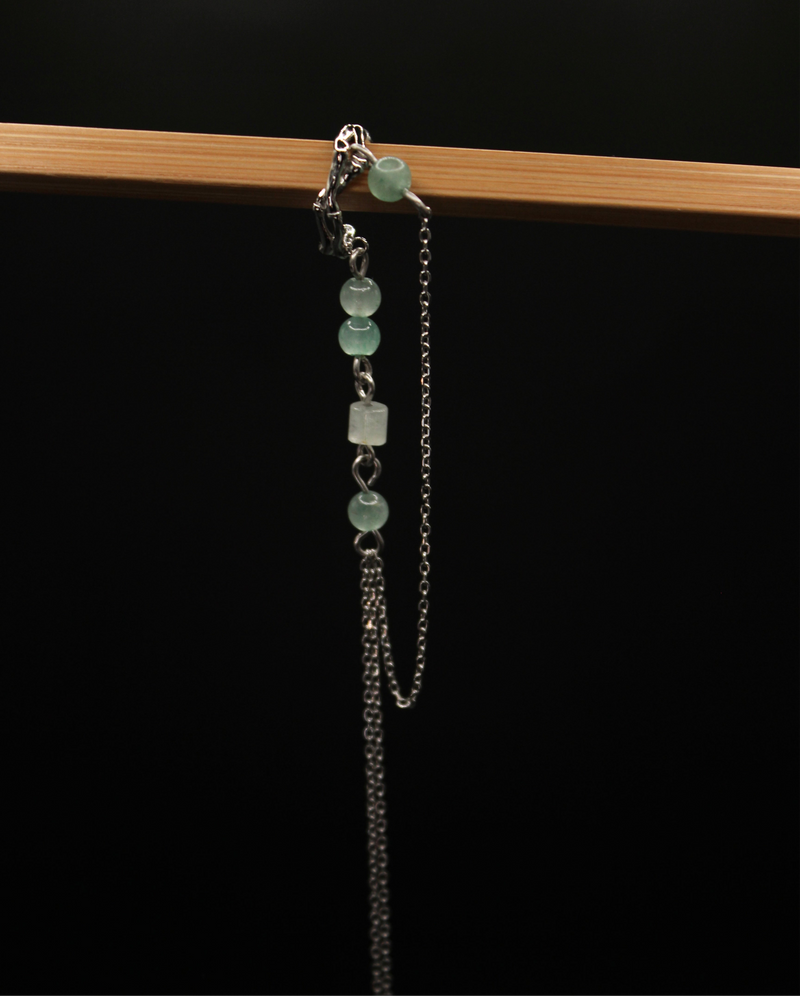 Pitohui Ear Cuff