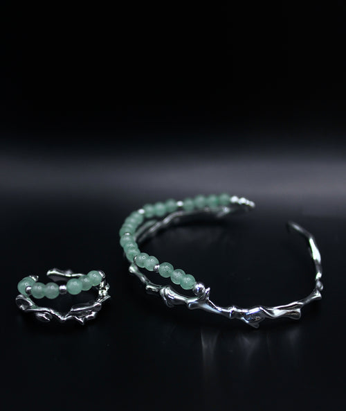 Blue Ringed Octopus Ring