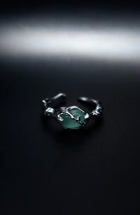 Rosary Pea Ring