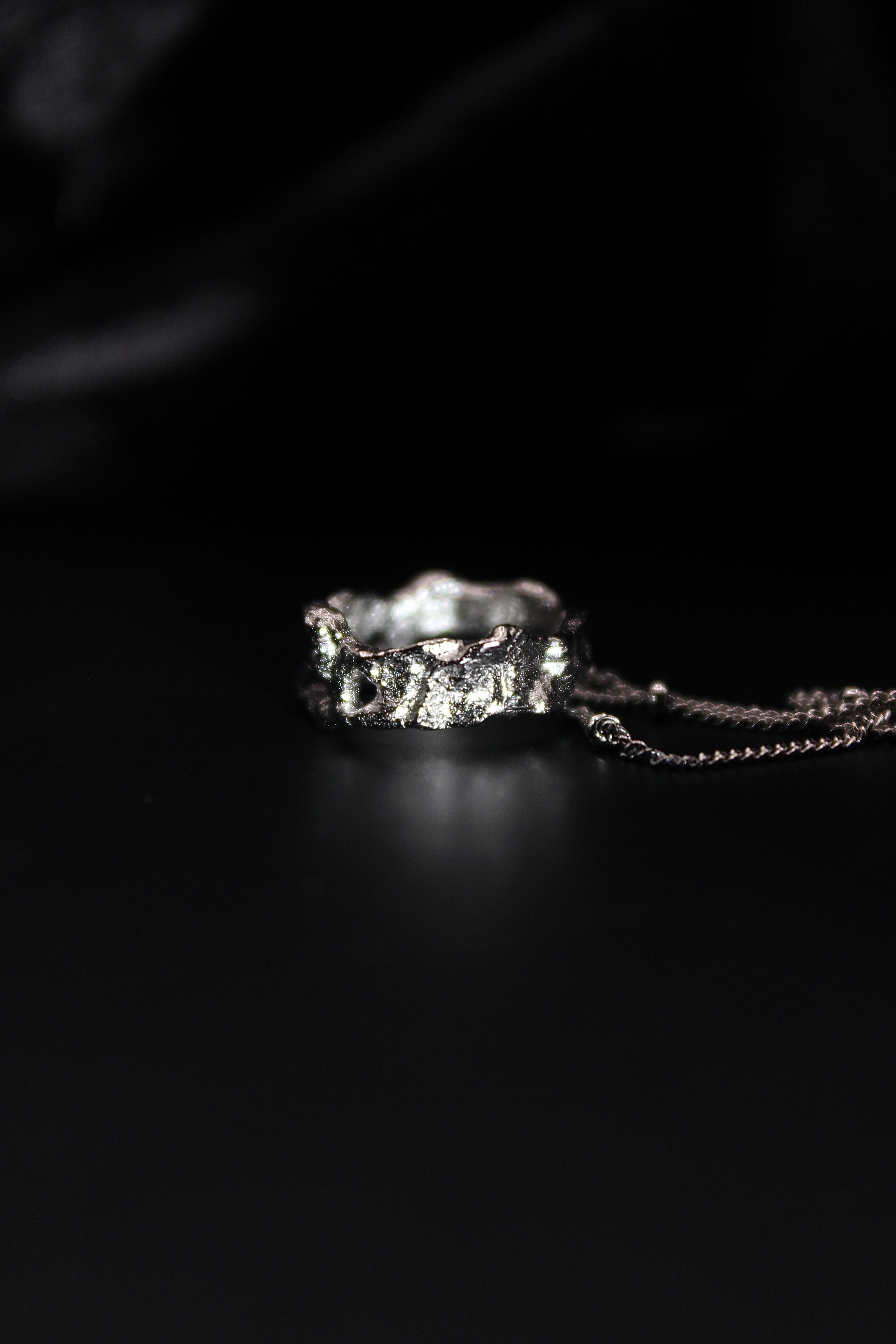 Drifting River Ear Cuff