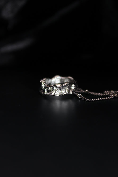 Drifting River Ear Cuff