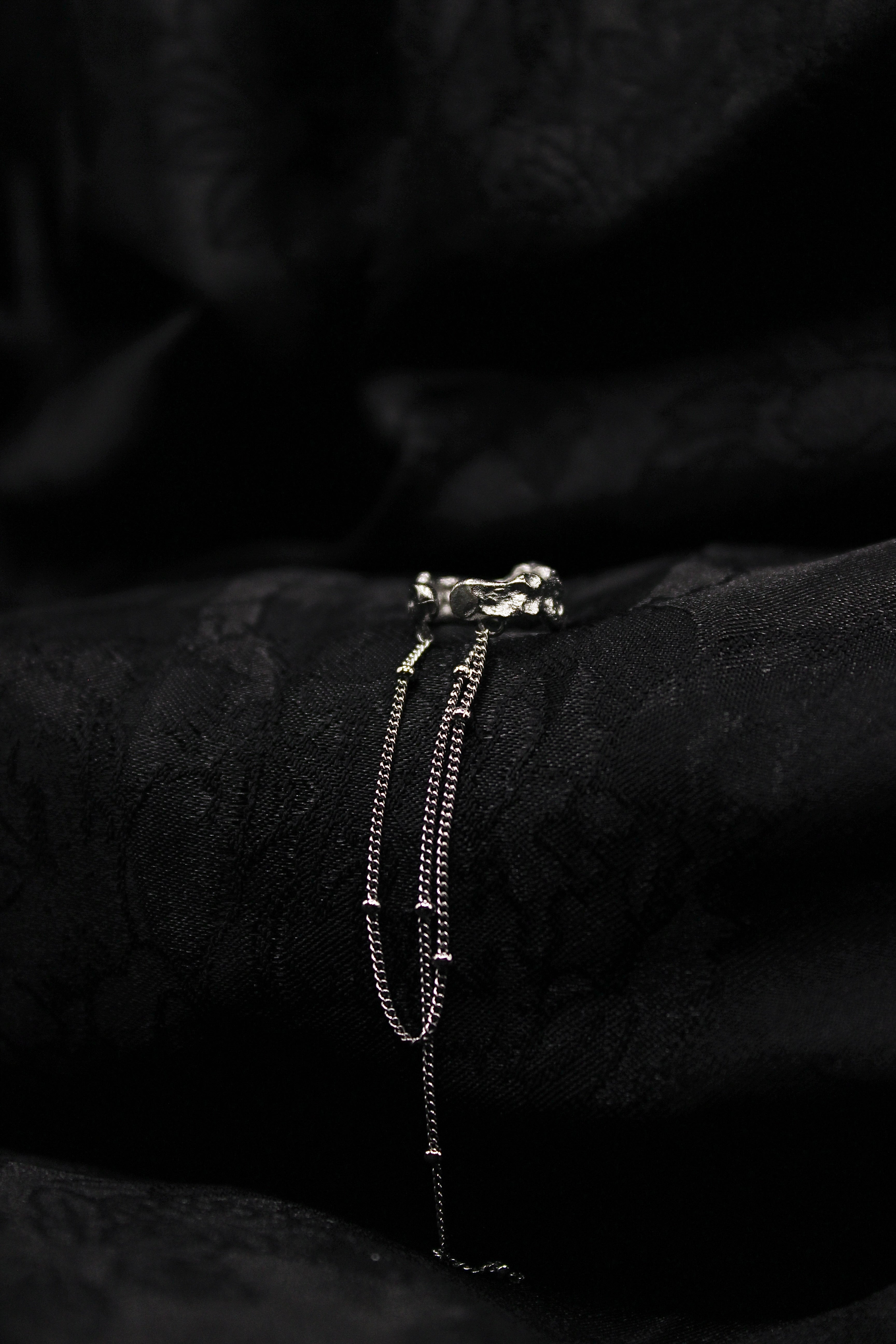 Drifting River Ear Cuff