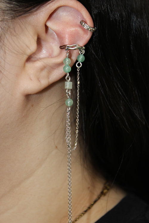 Pitohui Ear Cuff