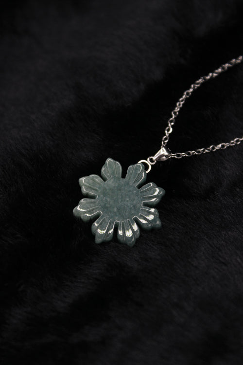 Mabuhay Sun Jade Necklace