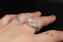 Aconitine Jade Ring