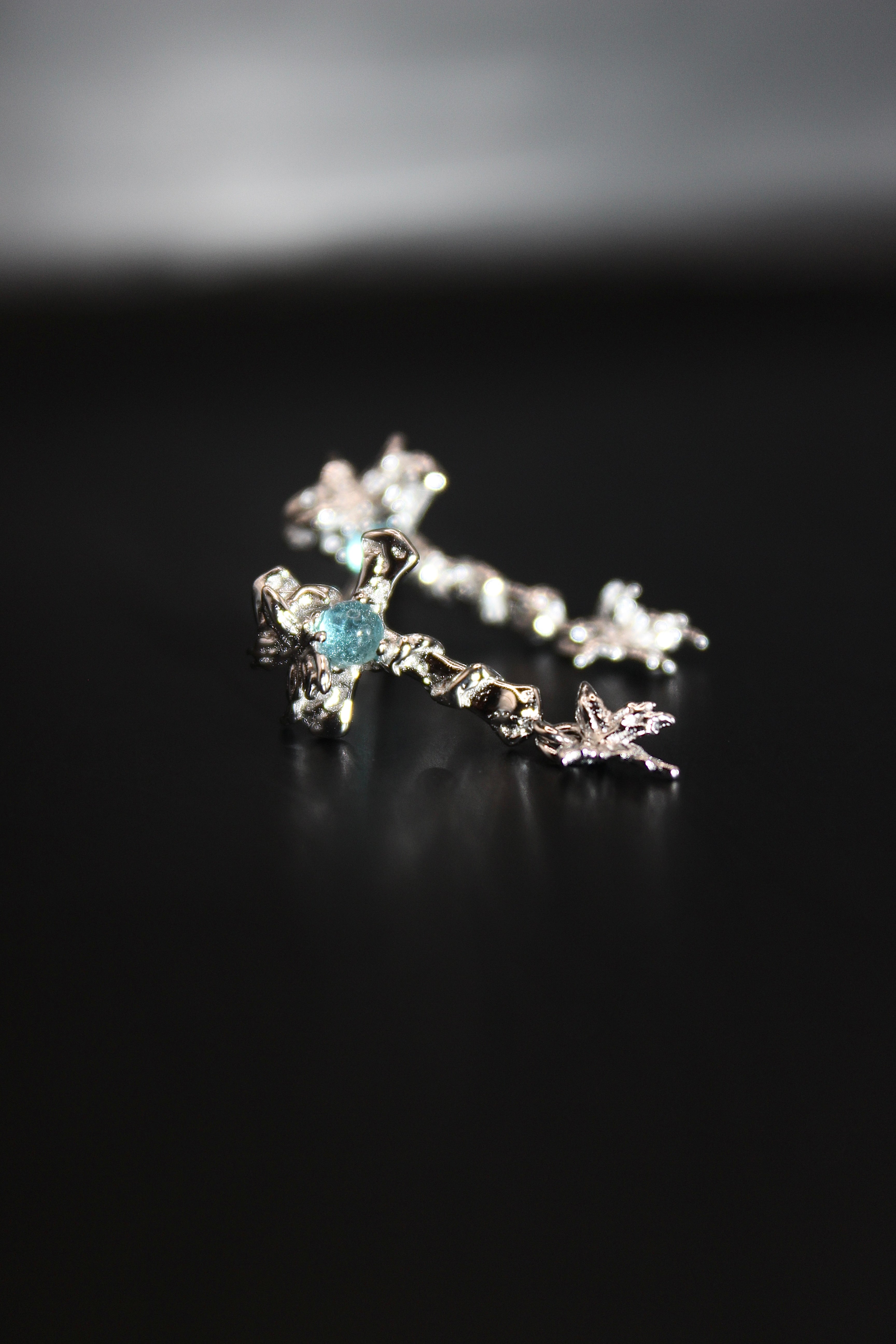 Sacred Butterfly Earrings