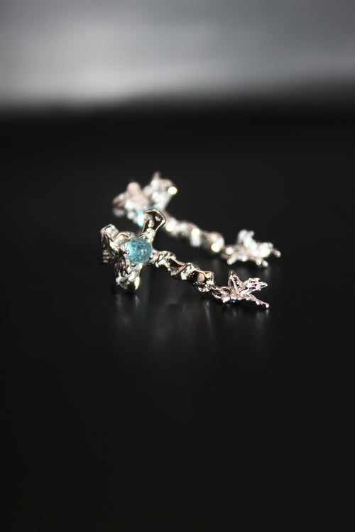 Sacred Butterfly Earrings