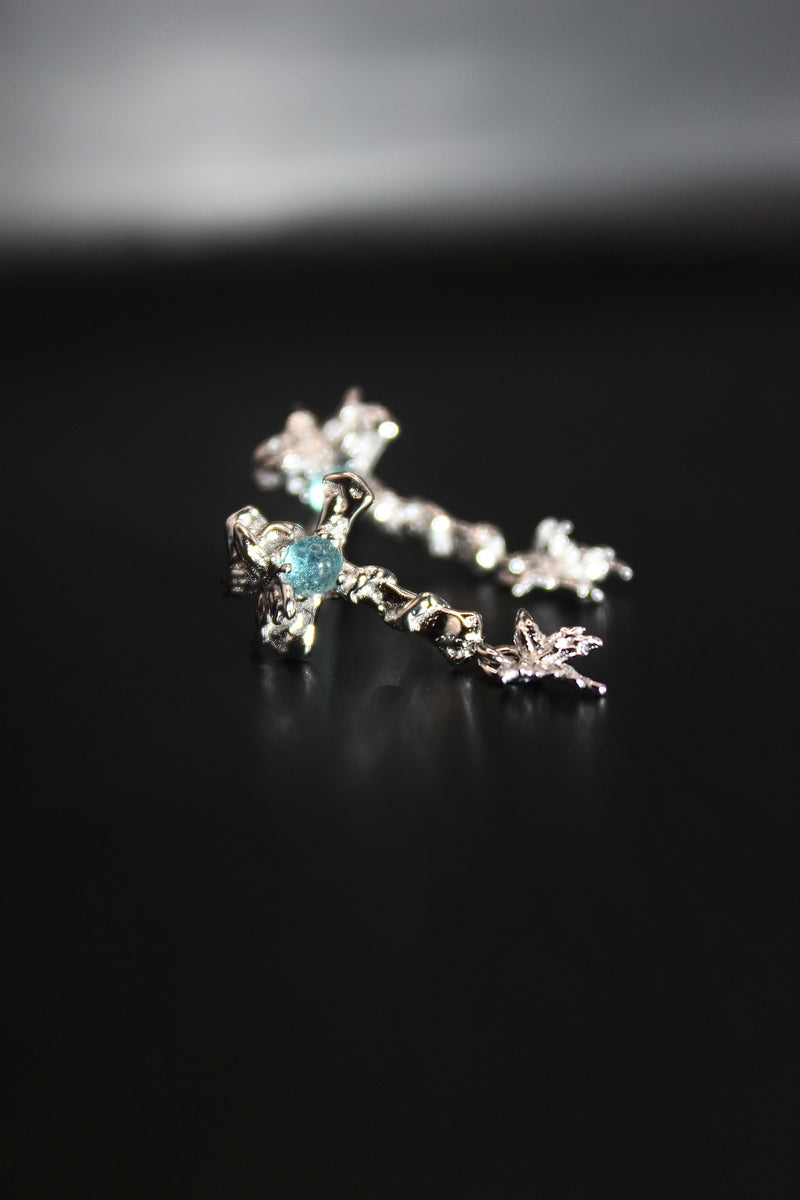 Sacred Butterfly Earrings