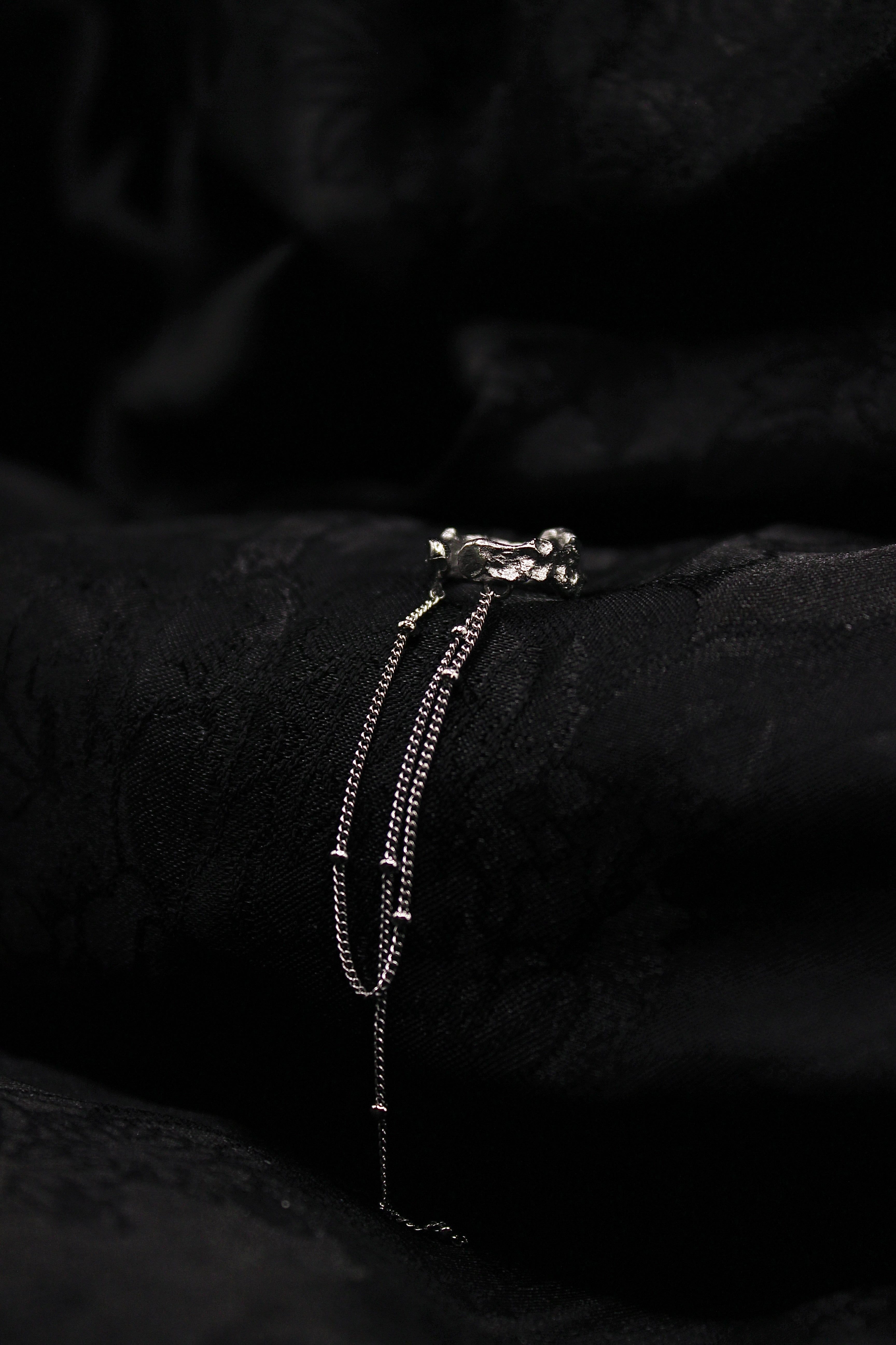 Drifting River Ear Cuff