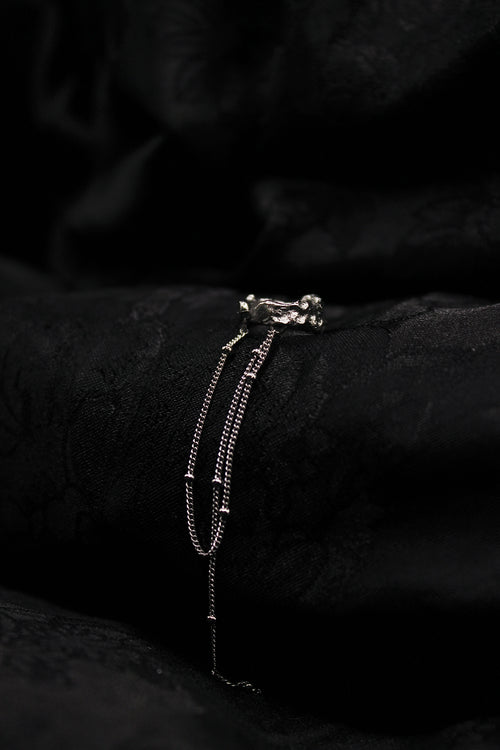 Drifting River Ear Cuff
