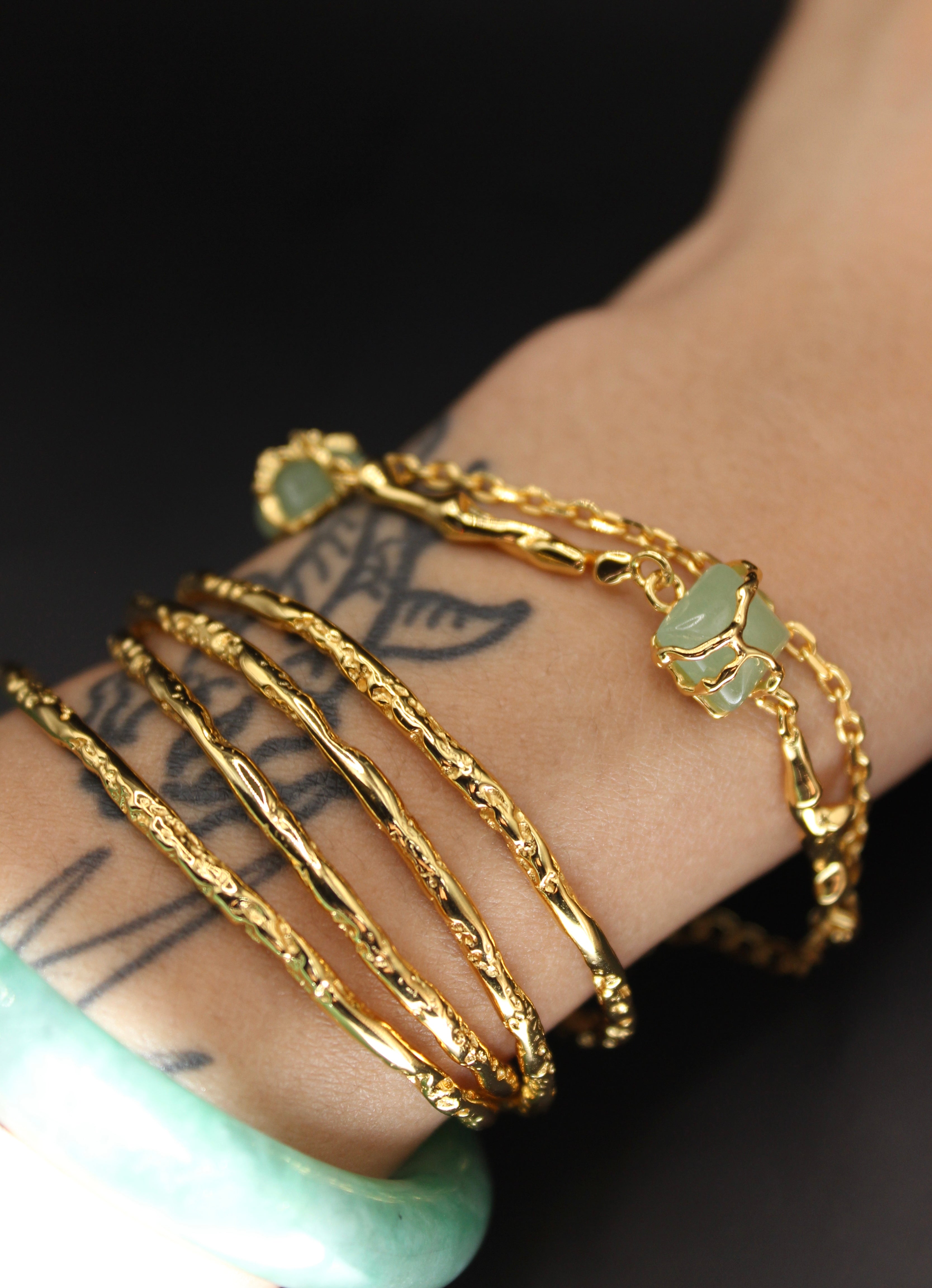 Hạ Long Current Bracelet