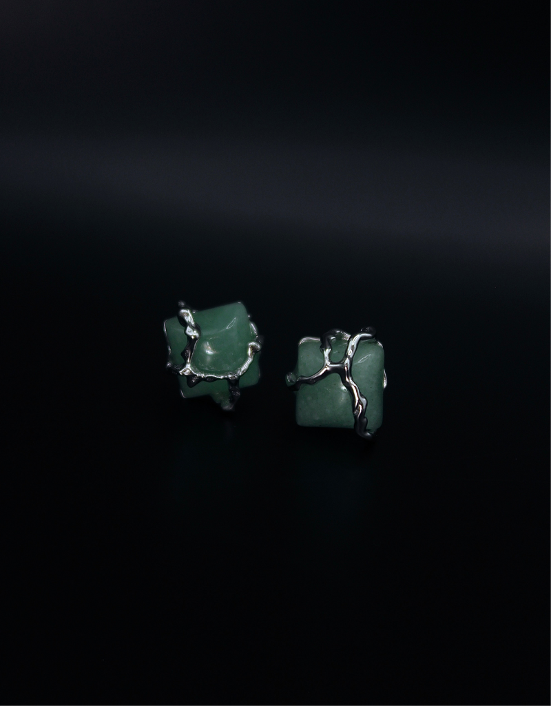 Amanita Earrings