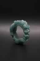 Dragon Jade Ring (Men's)