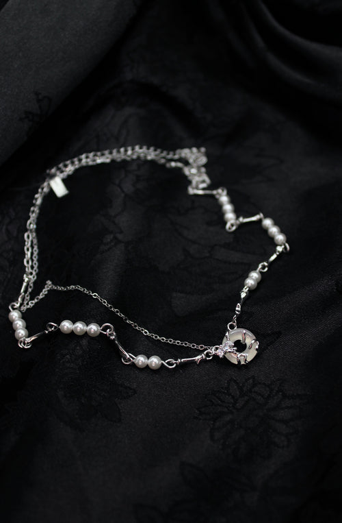 Lonomia Caterpillar Necklace