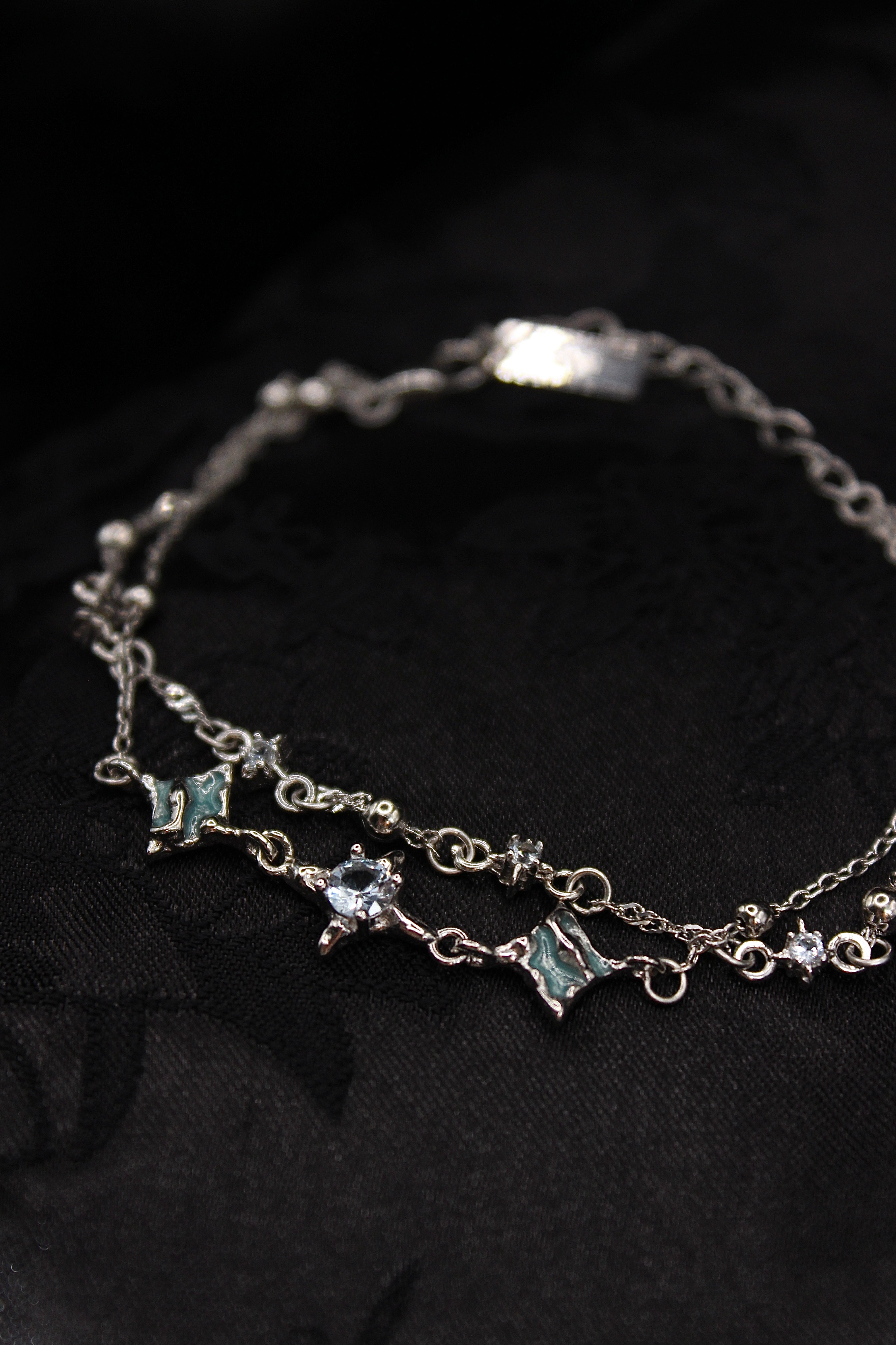 Annamite Sky Bracelet