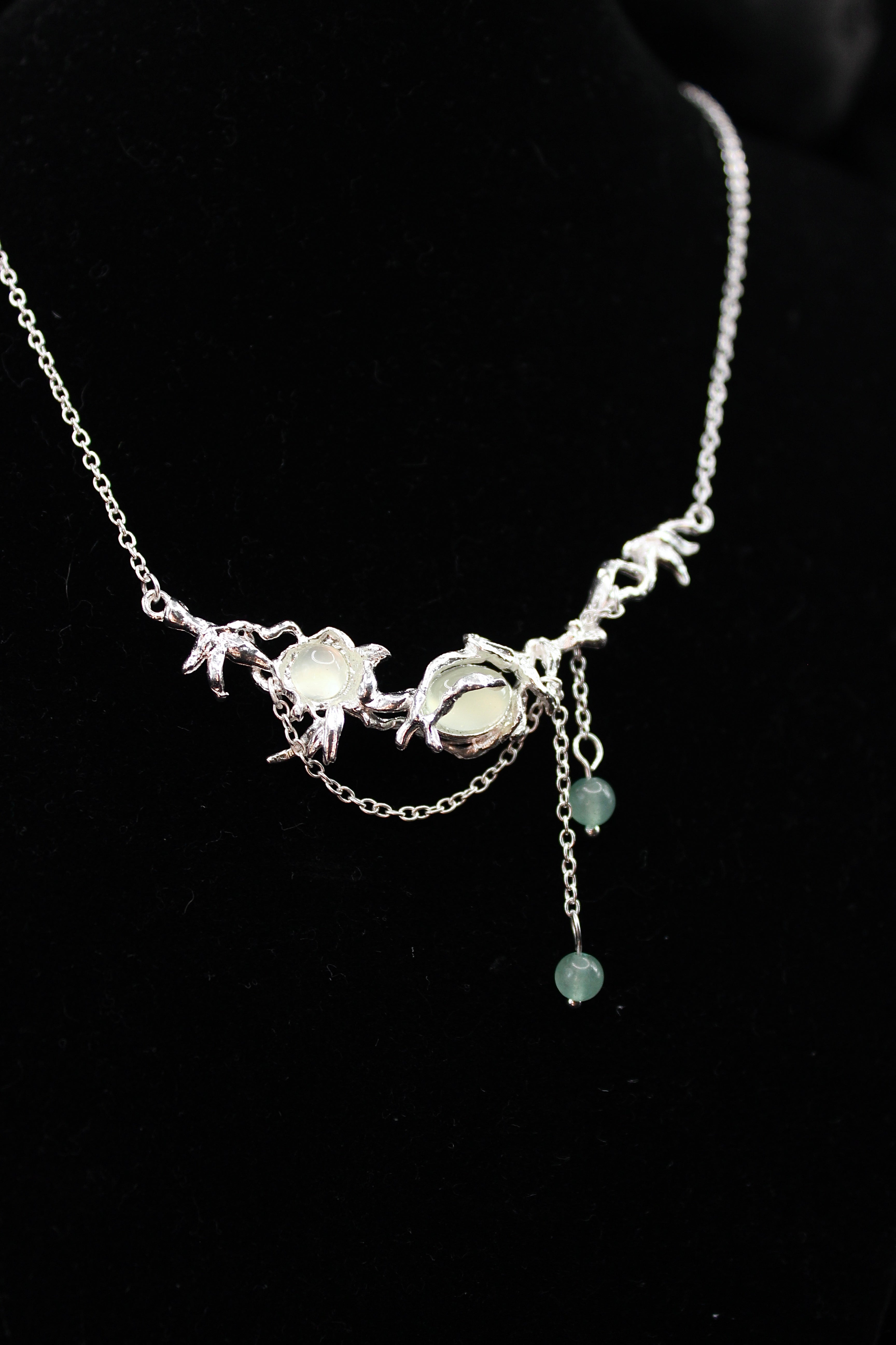 Mistline Necklace