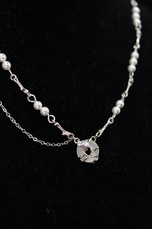 Lonomia Caterpillar Necklace