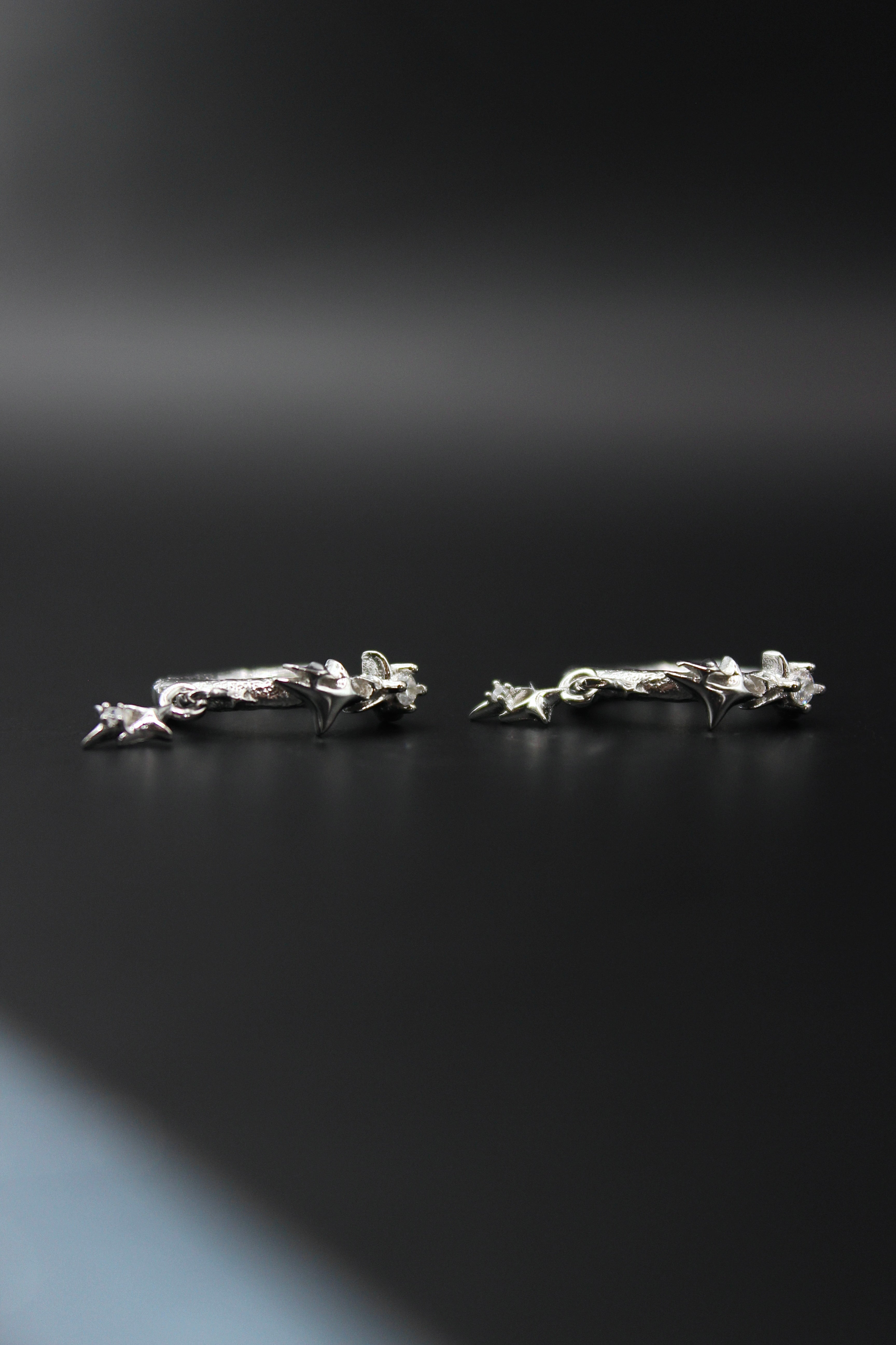 Sea of Stars Dangle Earrings