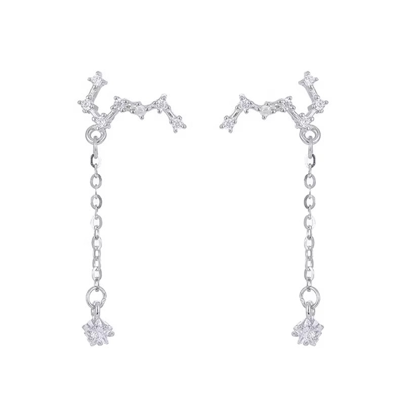 Sa Pa Starlight Dangle Earrings