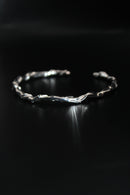 River Silk Cuff