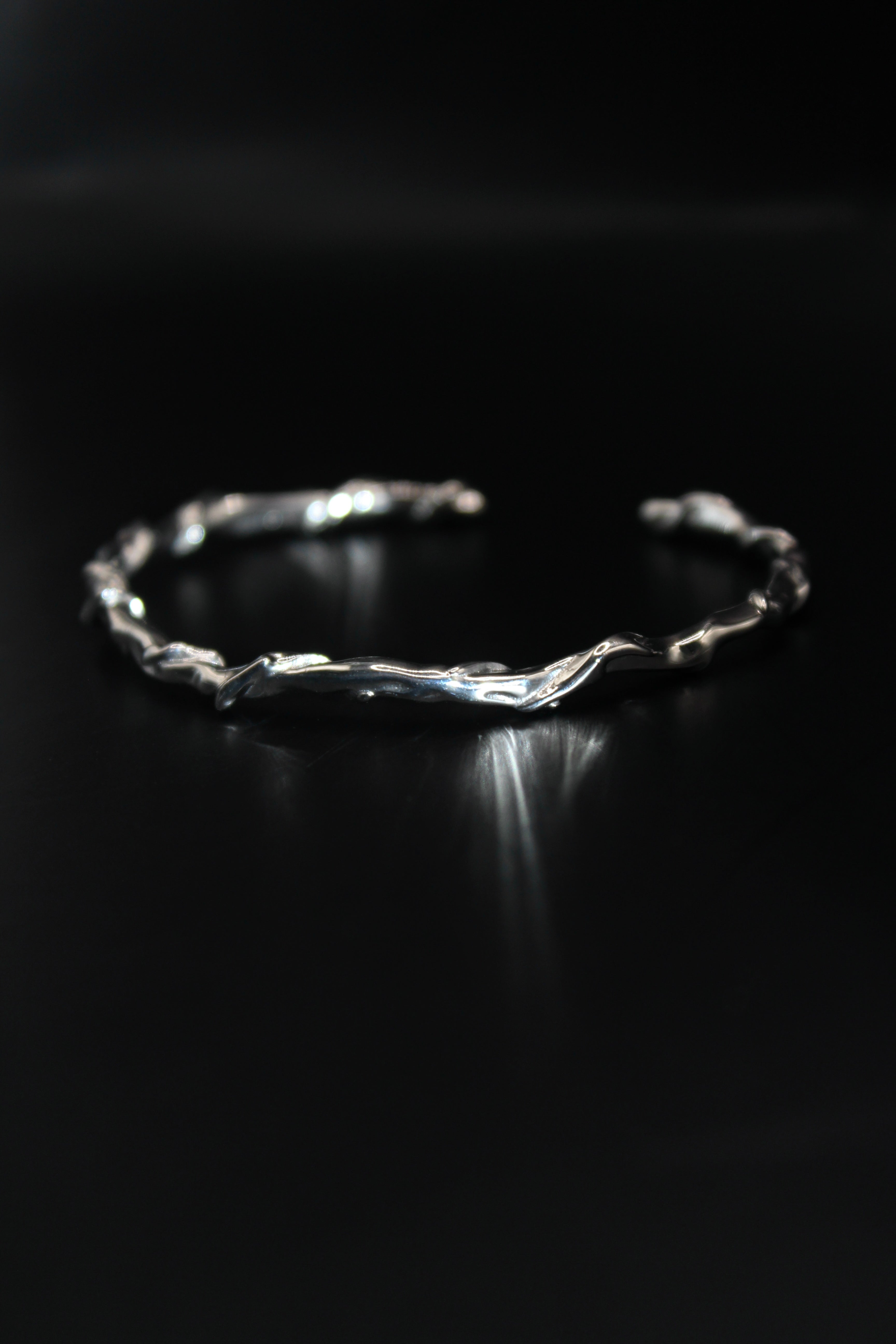 River Silk Cuff