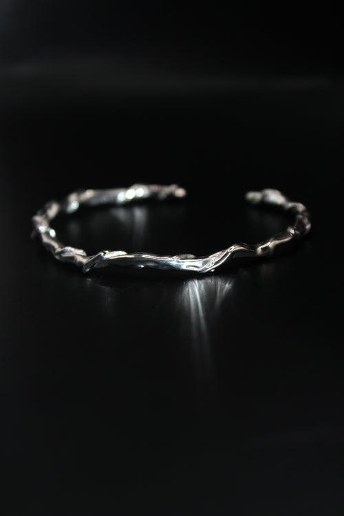 River Silk Cuff