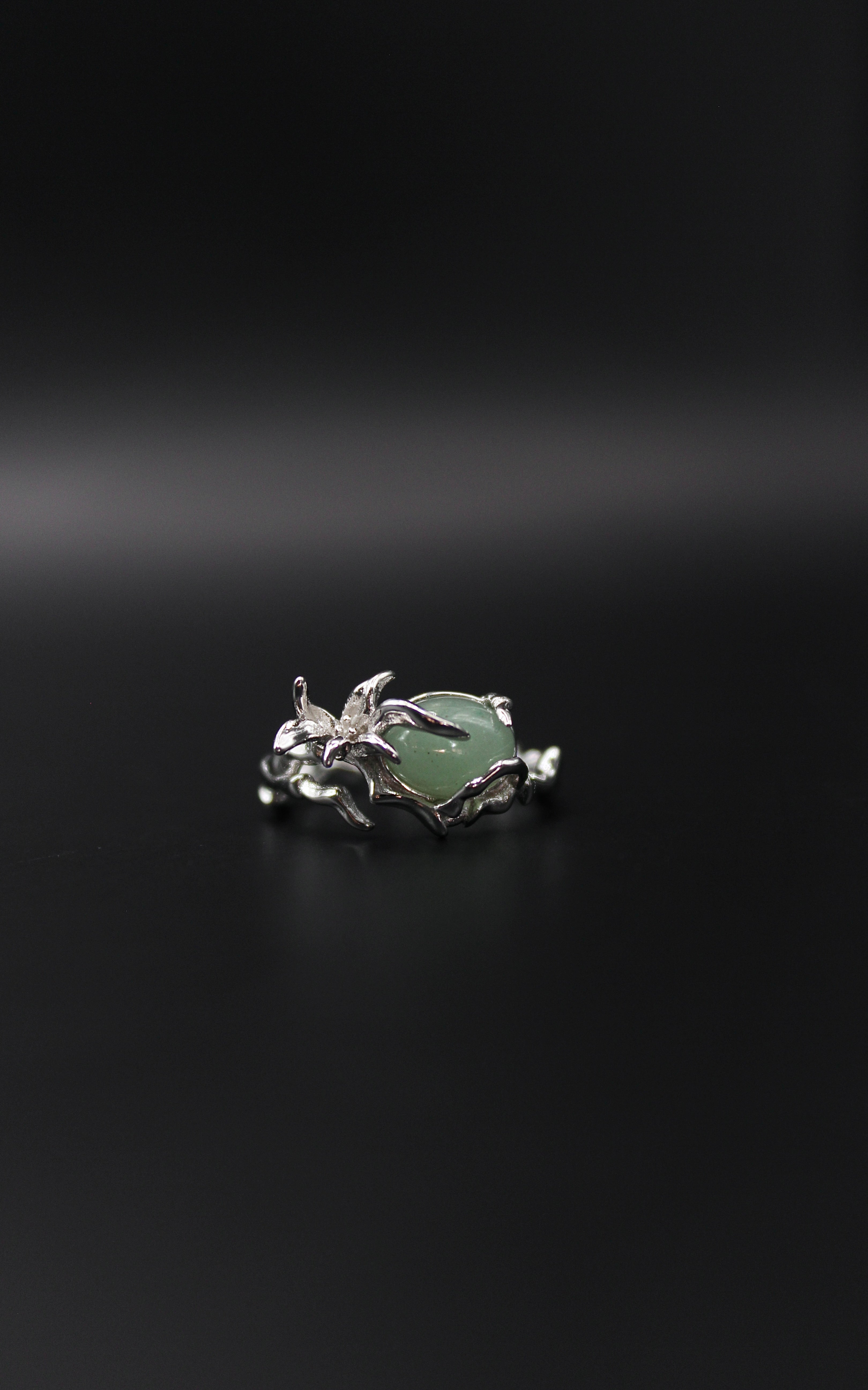 Lotus Root Ring