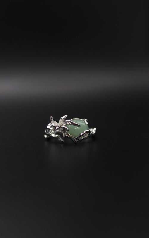 Lotus Root Ring