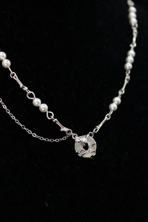 Lonomia Caterpillar Necklace
