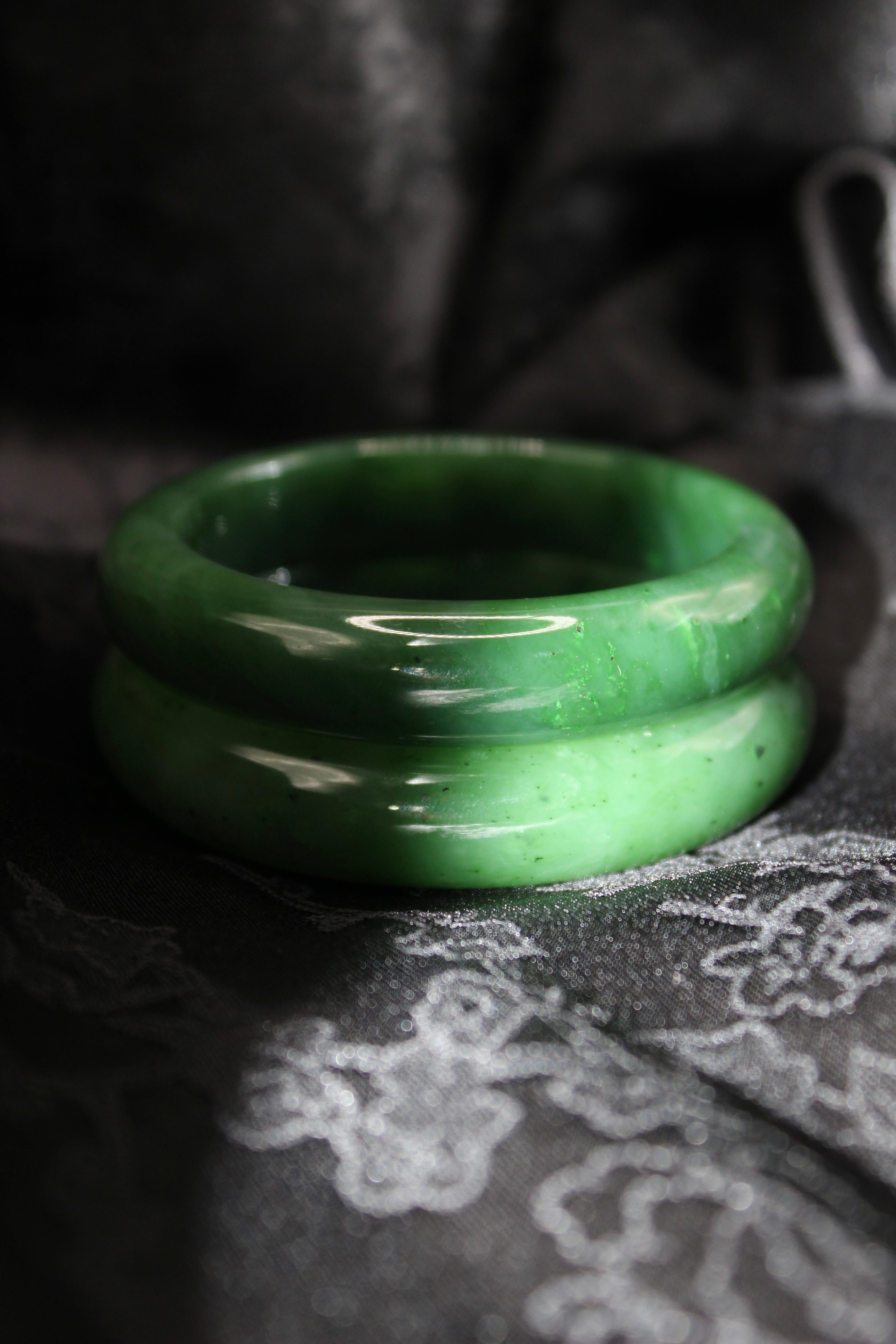 Jade Bangles