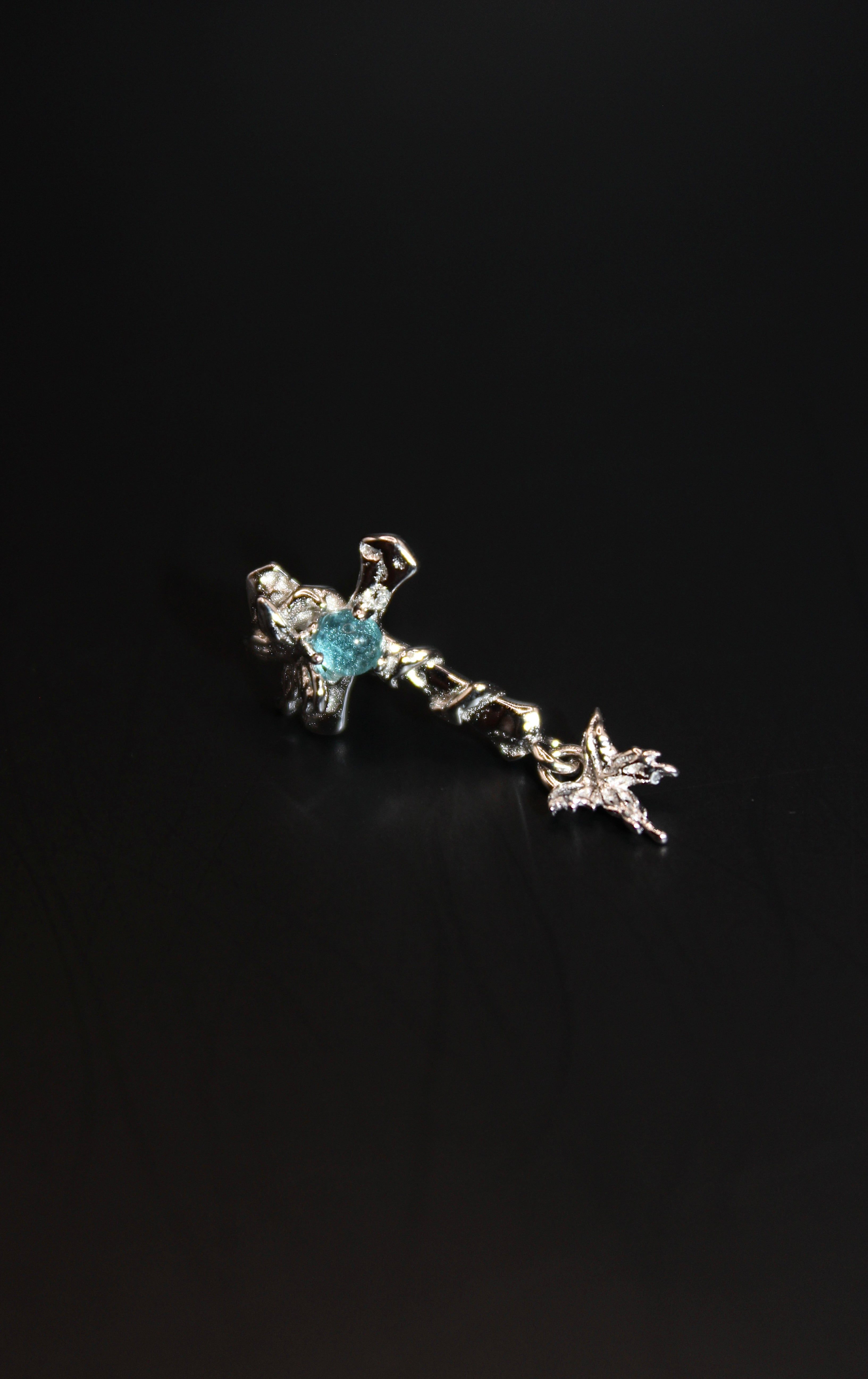 Sacred Butterfly Earrings
