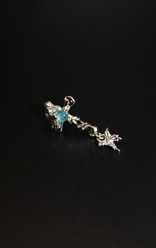 Sacred Butterfly Earrings