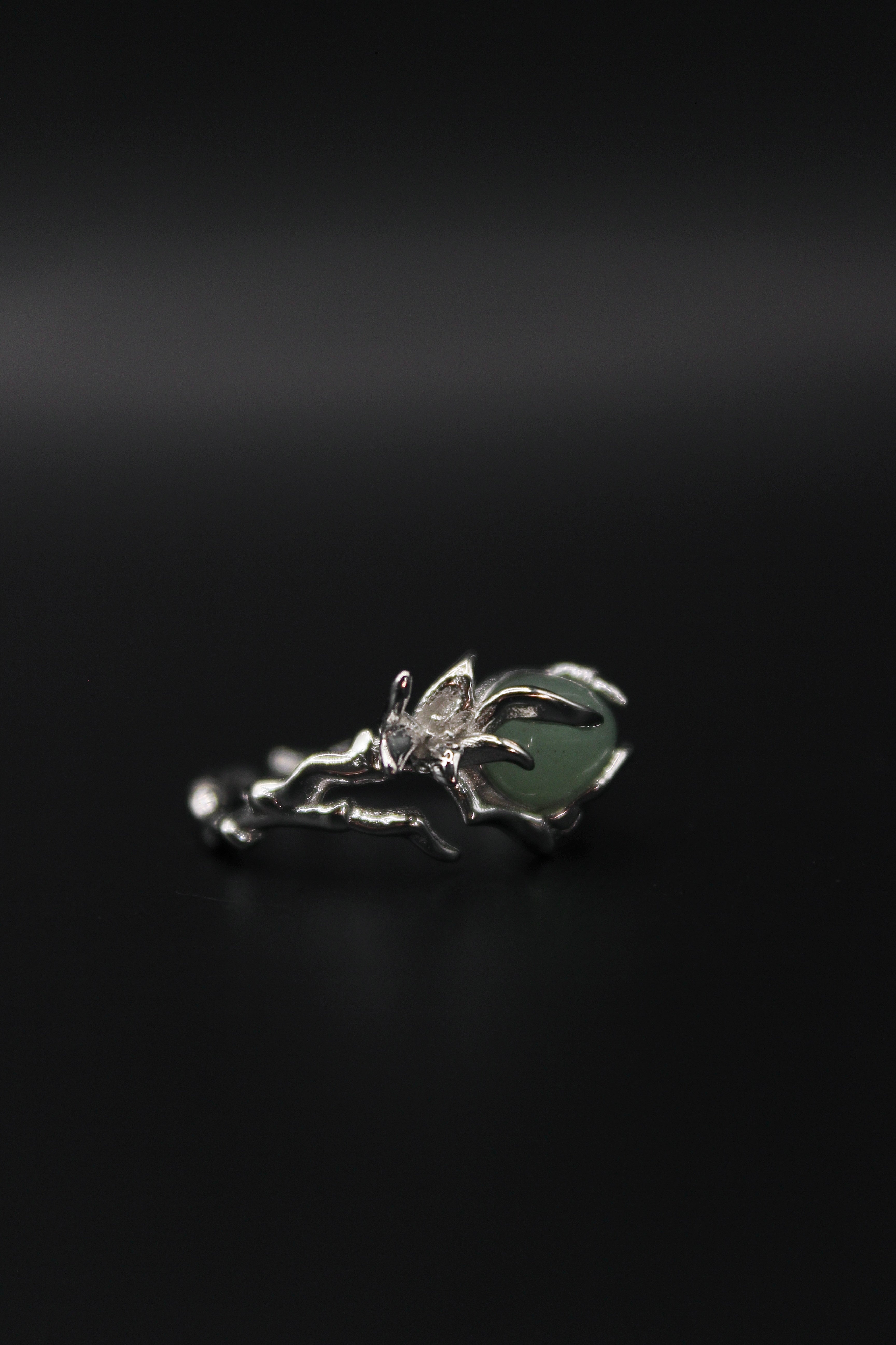 Lotus Root Ring