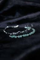 Green Tree Viper Cuff