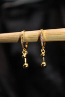 Sương Rơi Dangle Earrings