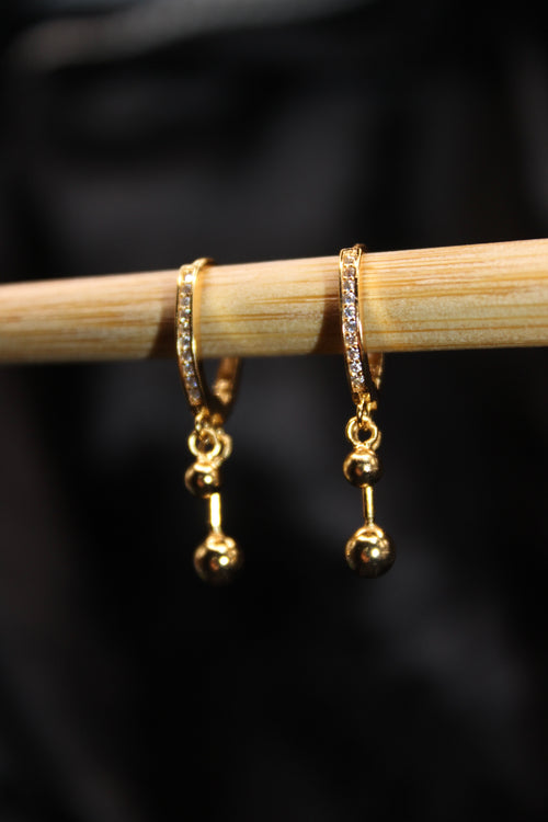 Sương Rơi Dangle Earrings
