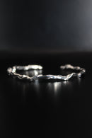 River Silk Cuff