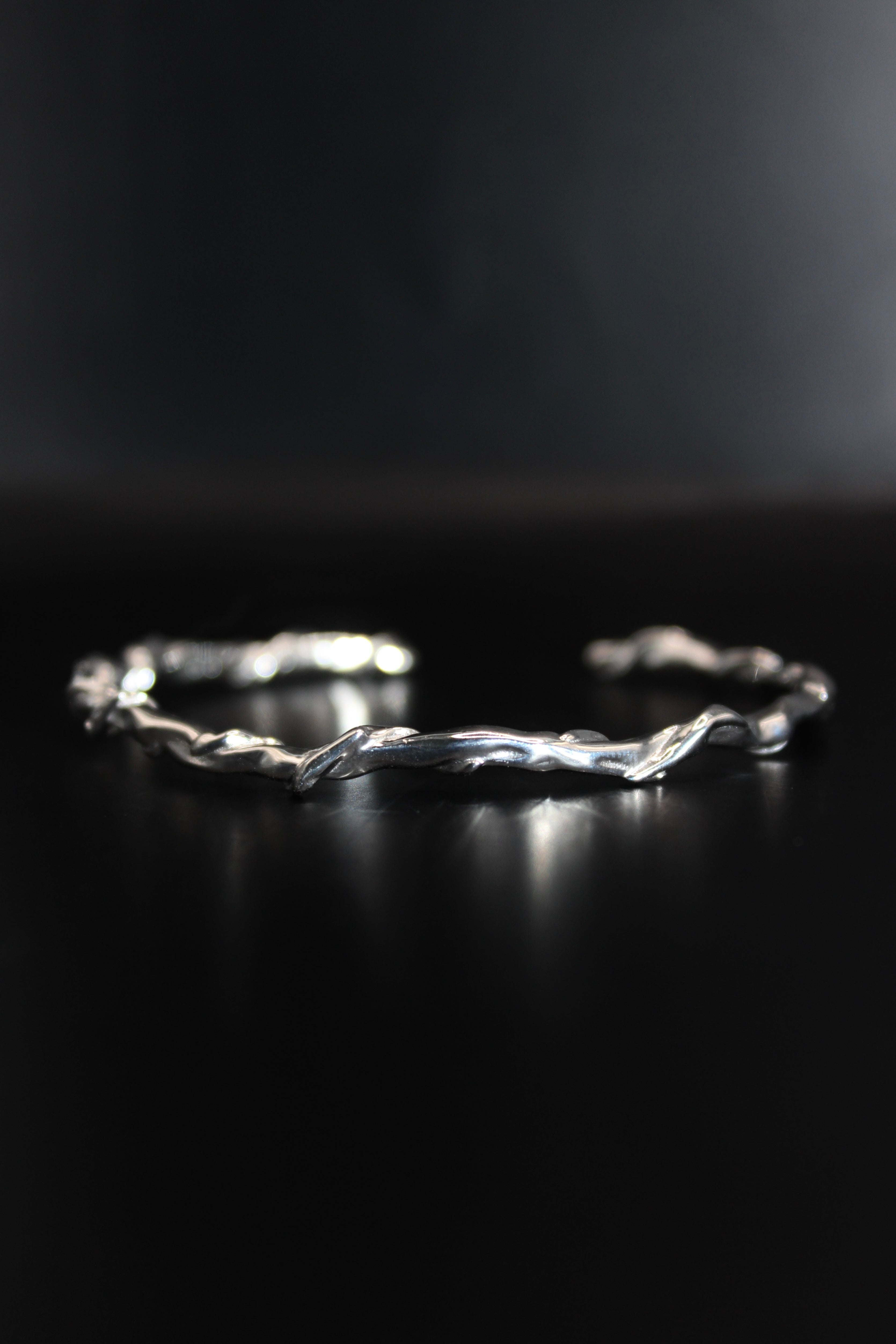 River Silk Cuff
