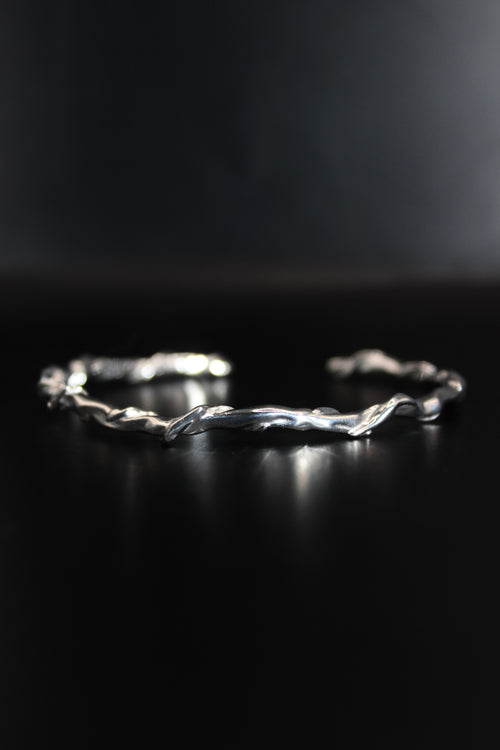 River Silk Cuff
