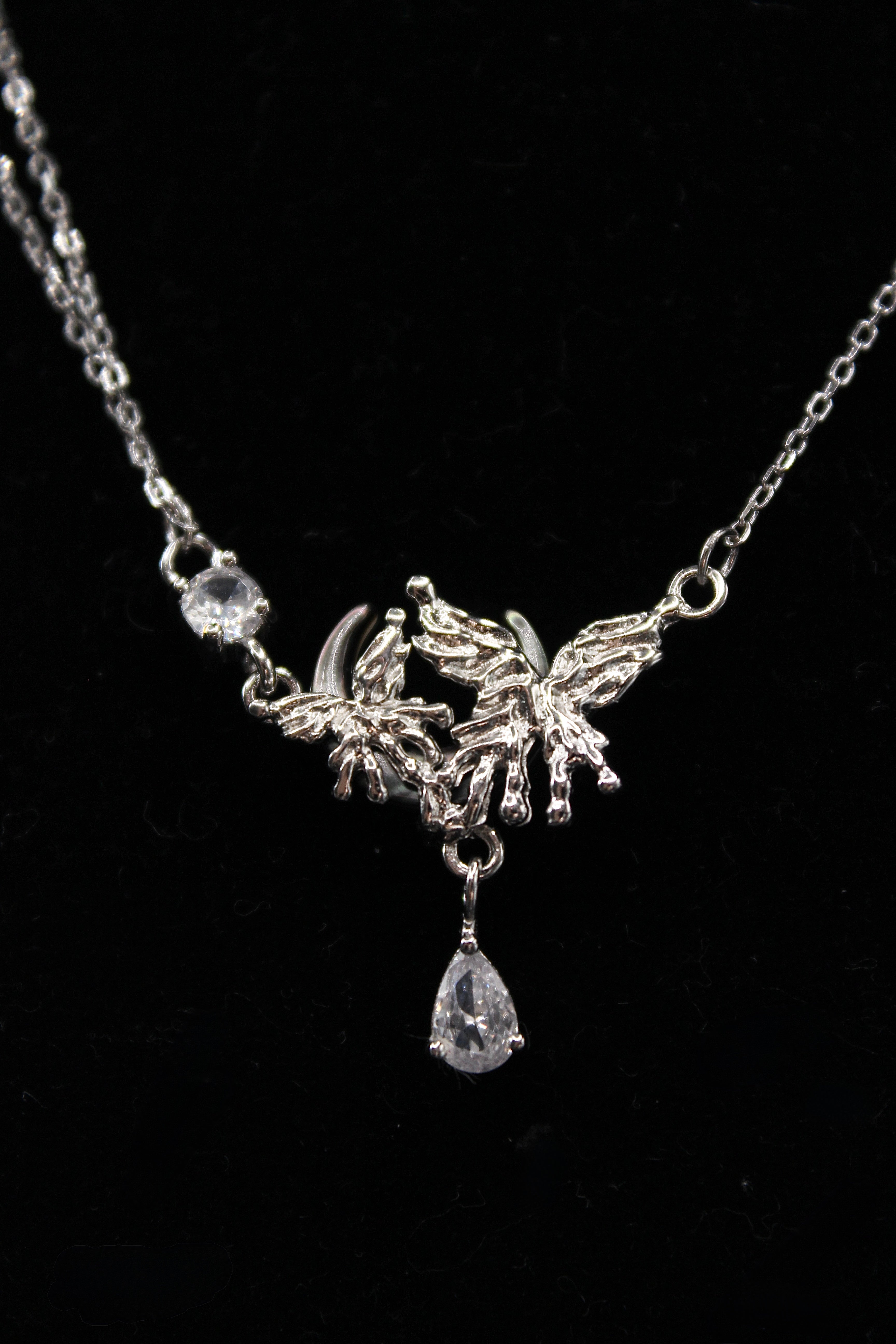 Saigon Night Necklace