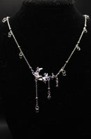 Cuội Moon Rain Necklace