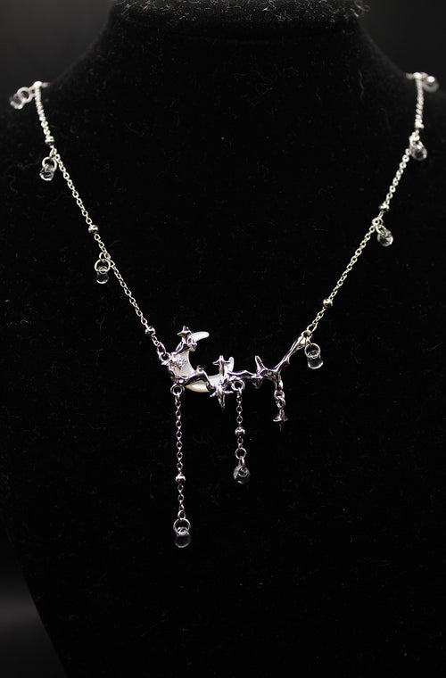 Cuội Moon Rain Necklace