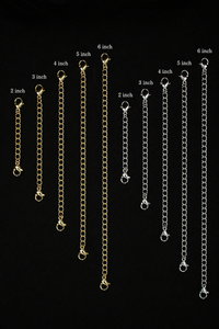 Chain Extenders