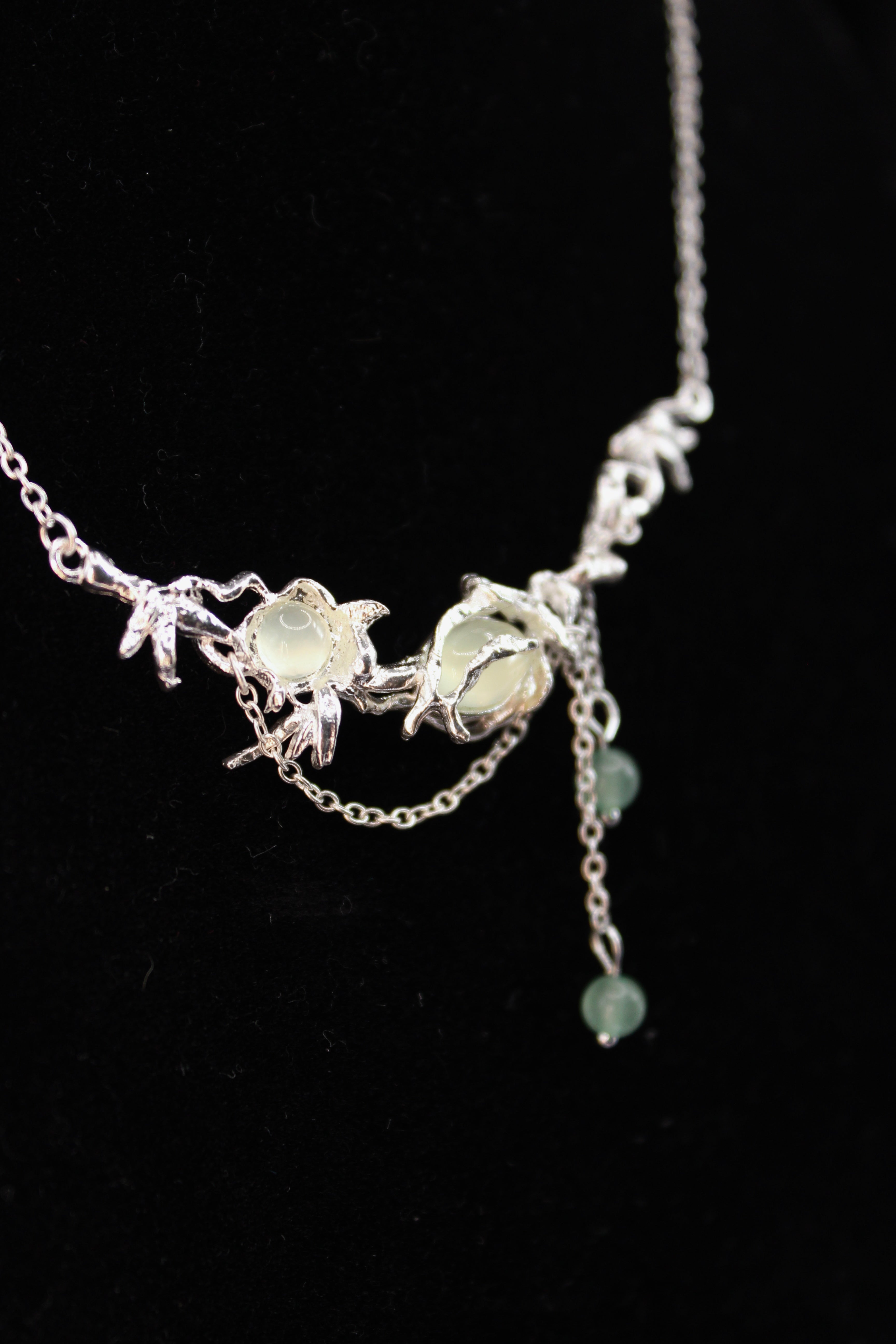 Mistline Necklace