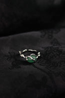 Rosary Pea Ring