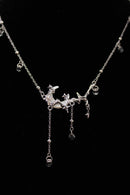 Cuội Moon Rain Necklace