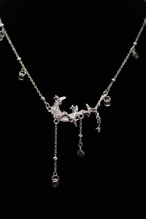 Cuội Moon Rain Necklace