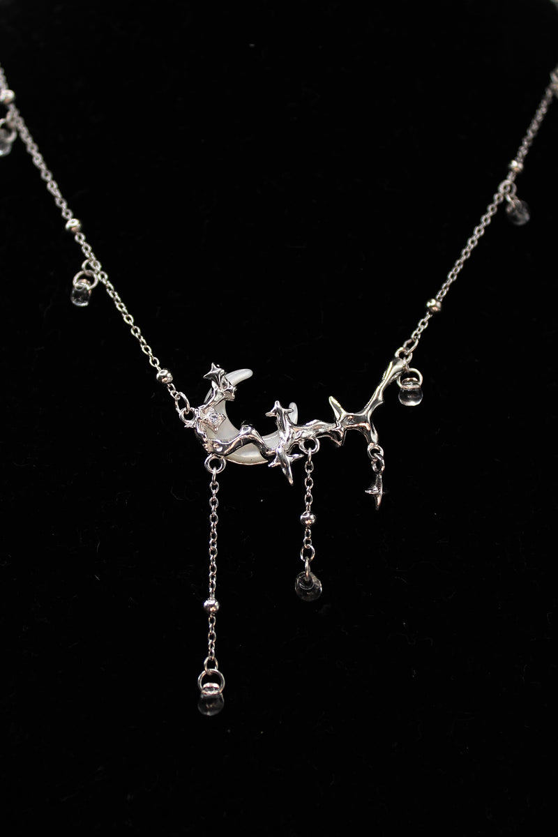 Cuội Moon Rain Necklace